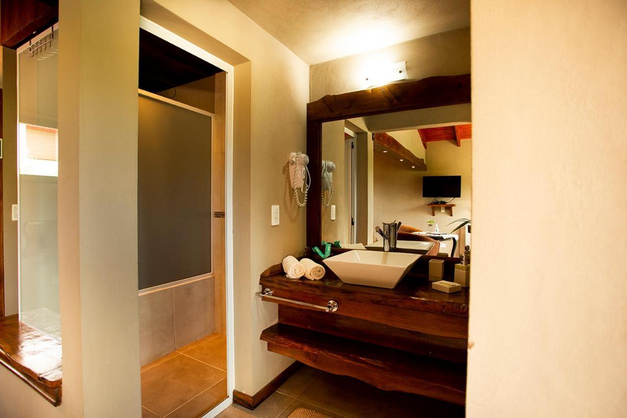 Suites Alithue La Cumbrecita Buitenkant foto