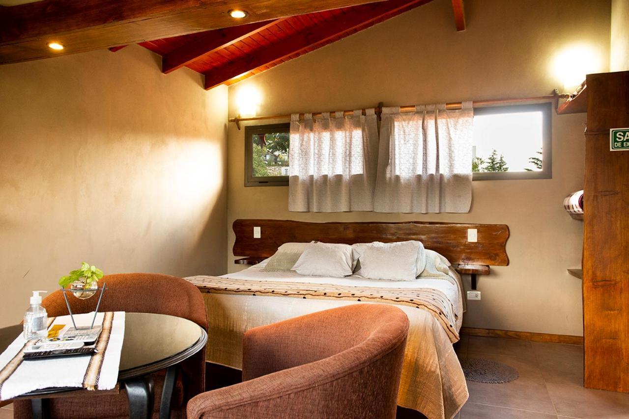 Suites Alithue La Cumbrecita Buitenkant foto