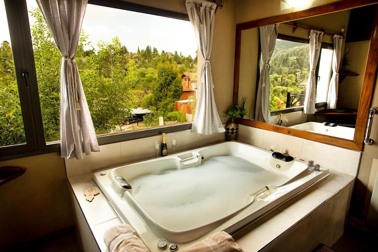 Suites Alithue La Cumbrecita Buitenkant foto