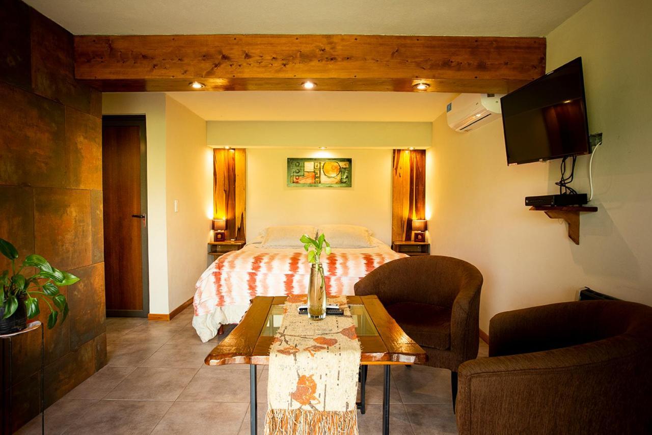 Suites Alithue La Cumbrecita Buitenkant foto