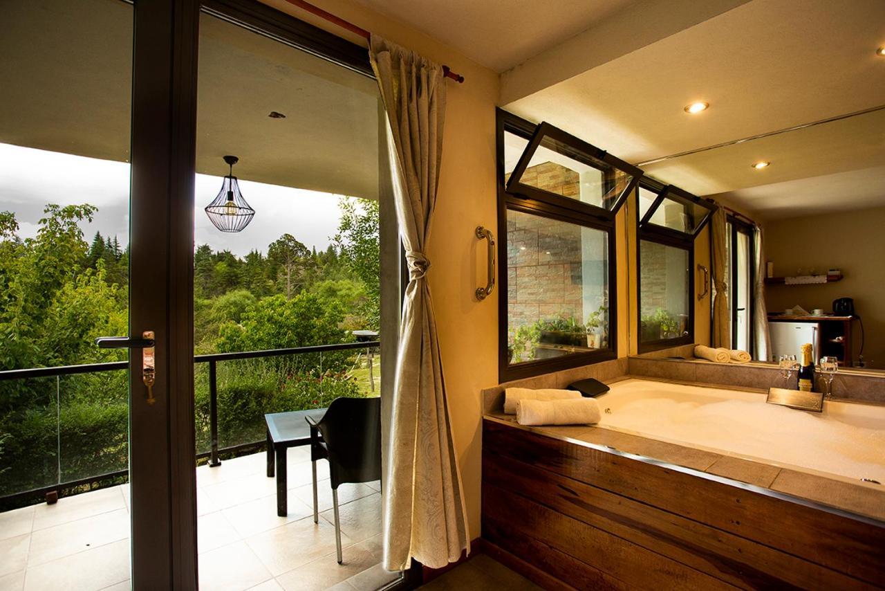 Suites Alithue La Cumbrecita Buitenkant foto