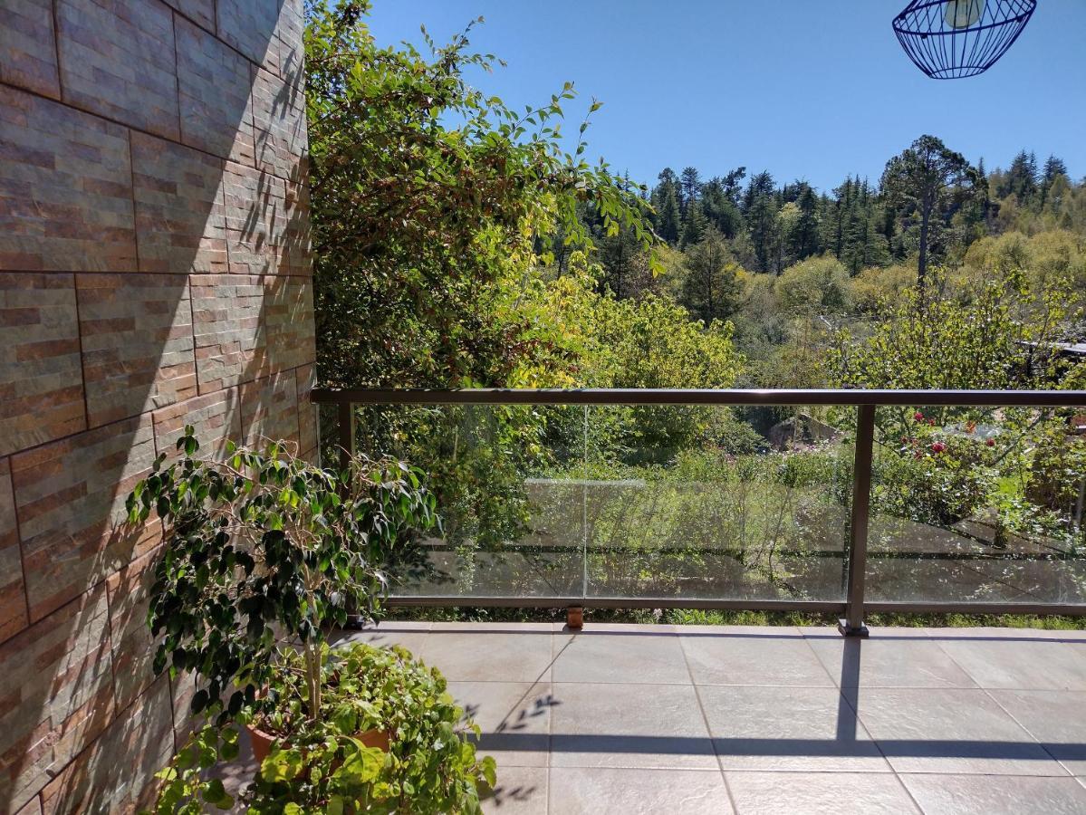 Suites Alithue La Cumbrecita Buitenkant foto