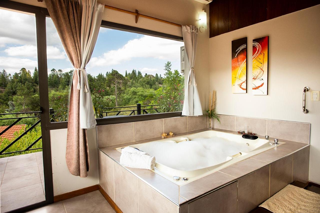 Suites Alithue La Cumbrecita Buitenkant foto