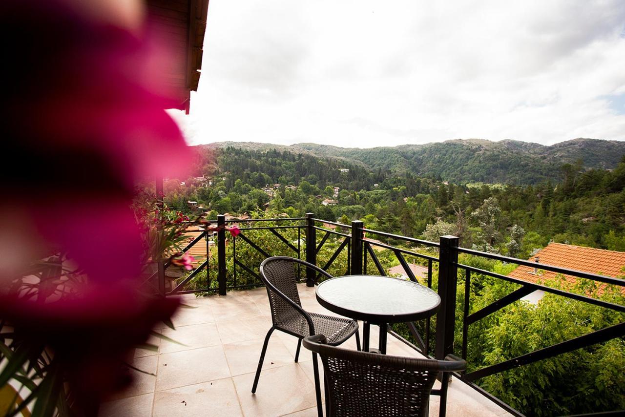 Suites Alithue La Cumbrecita Buitenkant foto