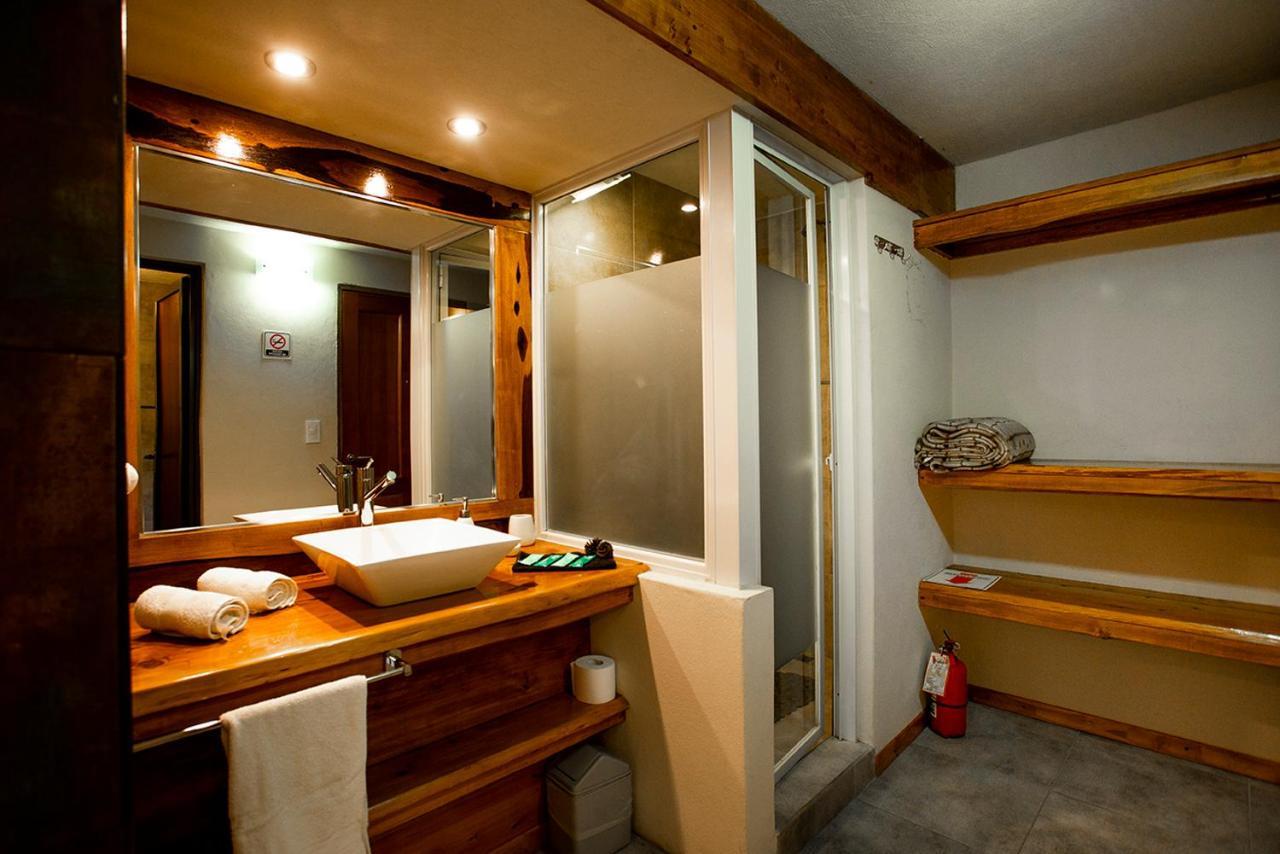 Suites Alithue La Cumbrecita Buitenkant foto