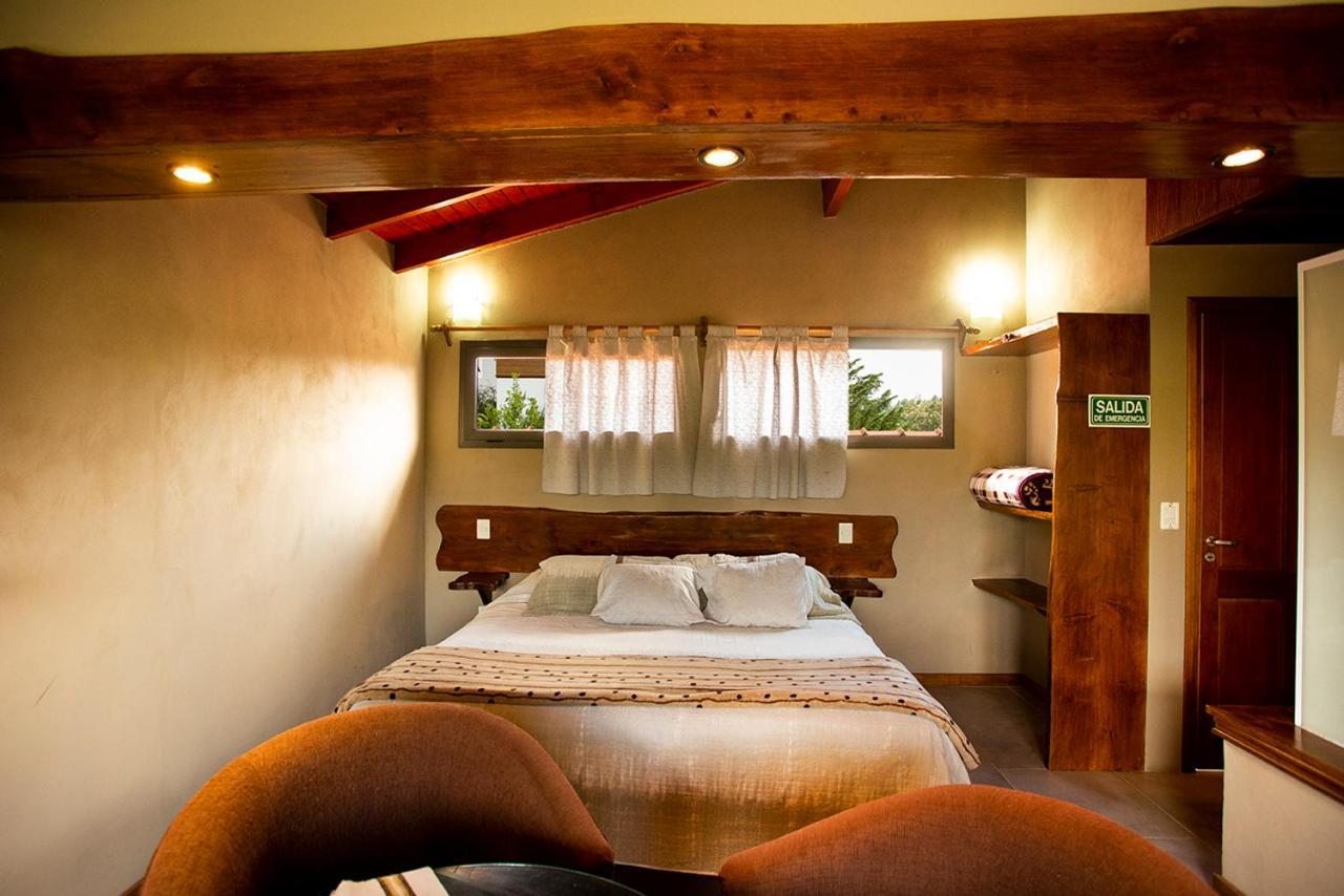 Suites Alithue La Cumbrecita Buitenkant foto