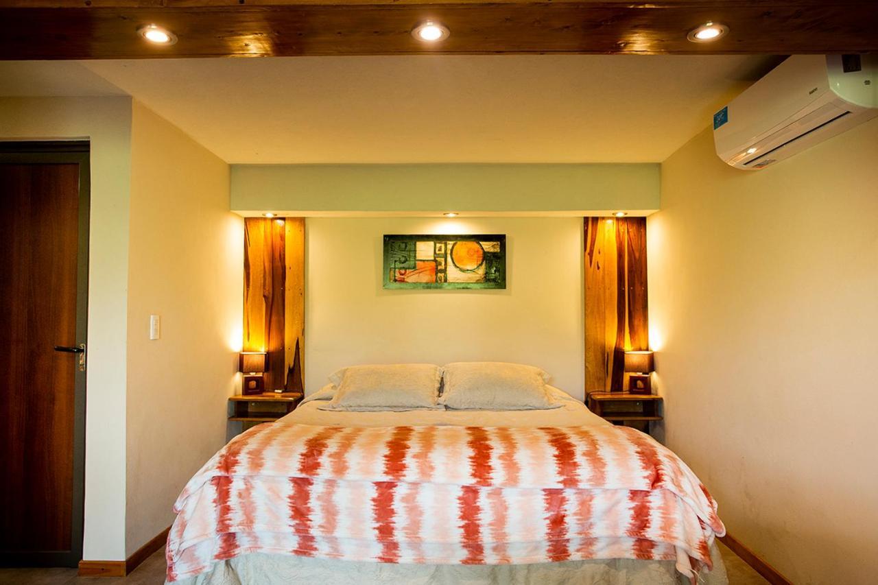 Suites Alithue La Cumbrecita Buitenkant foto