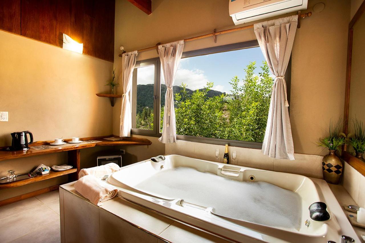 Suites Alithue La Cumbrecita Buitenkant foto