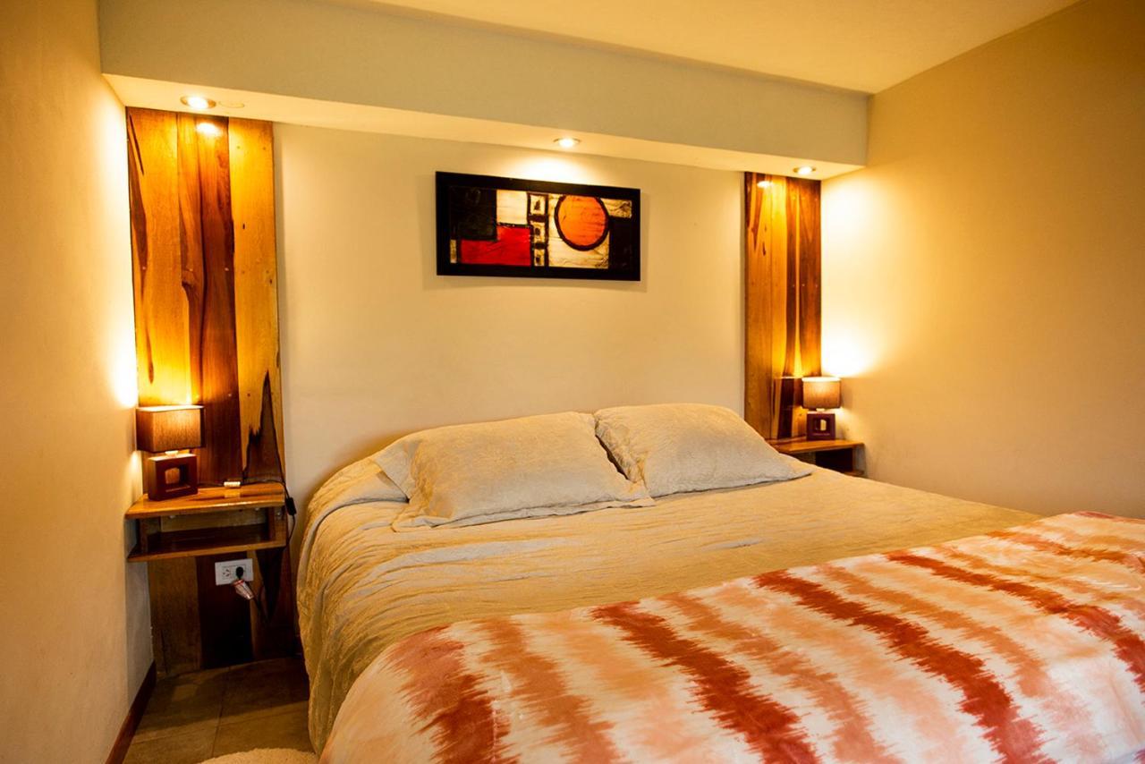 Suites Alithue La Cumbrecita Buitenkant foto