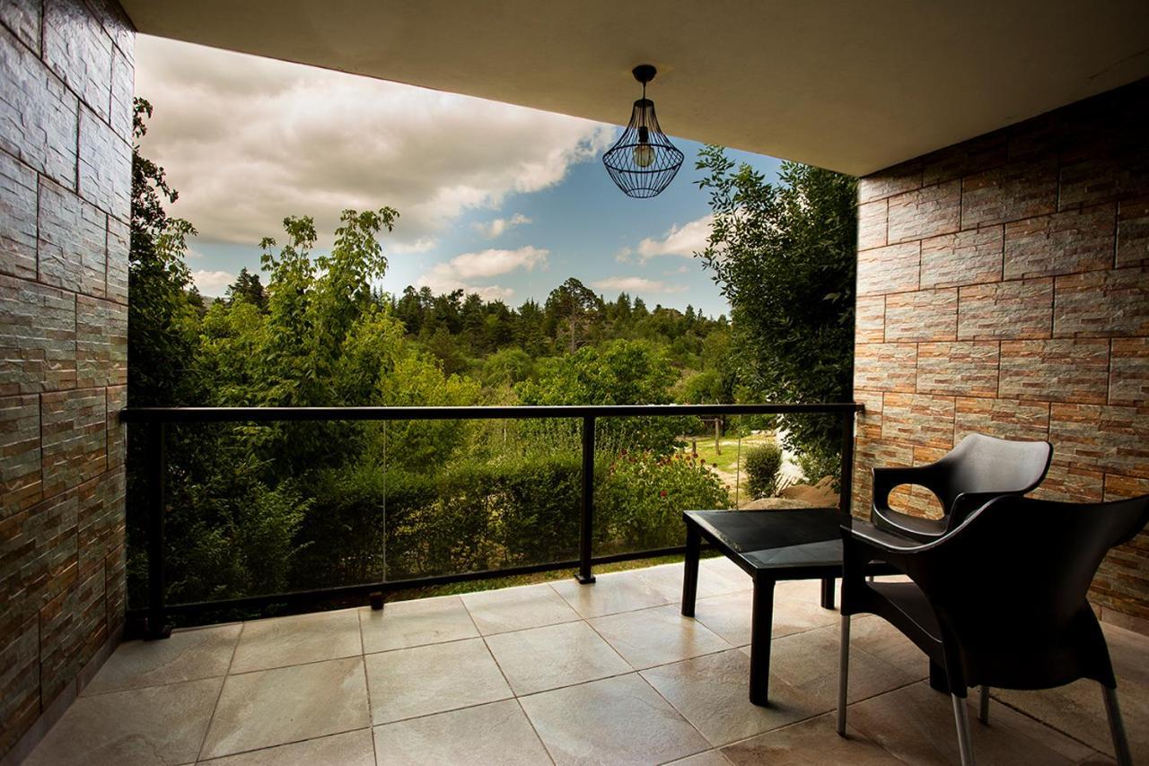 Suites Alithue La Cumbrecita Buitenkant foto
