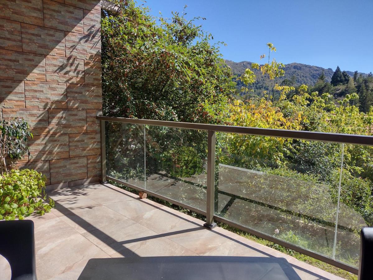 Suites Alithue La Cumbrecita Buitenkant foto