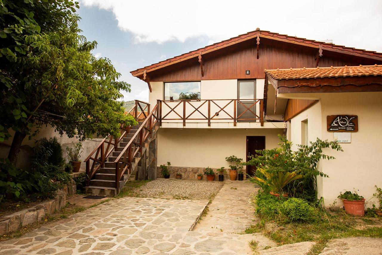 Suites Alithue La Cumbrecita Buitenkant foto