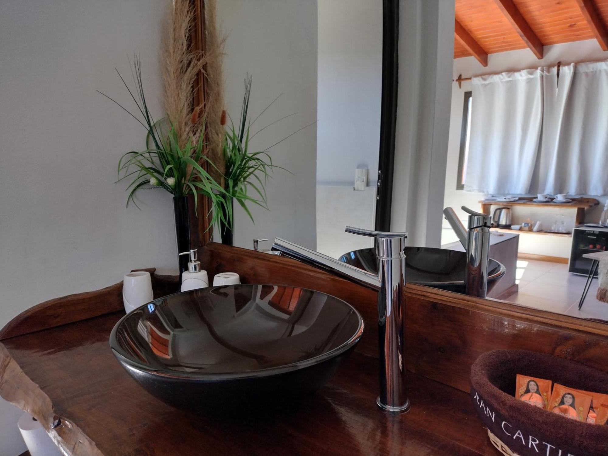 Suites Alithue La Cumbrecita Buitenkant foto