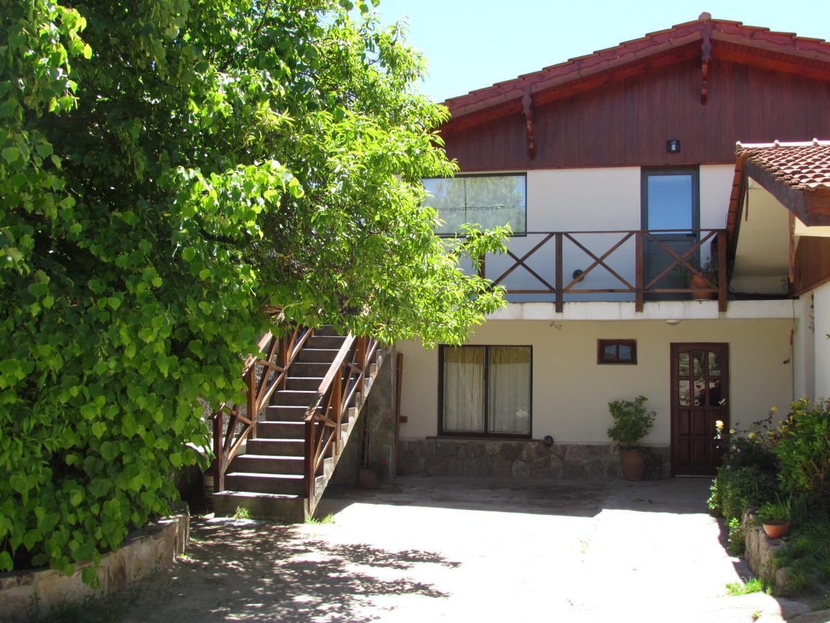 Suites Alithue La Cumbrecita Buitenkant foto