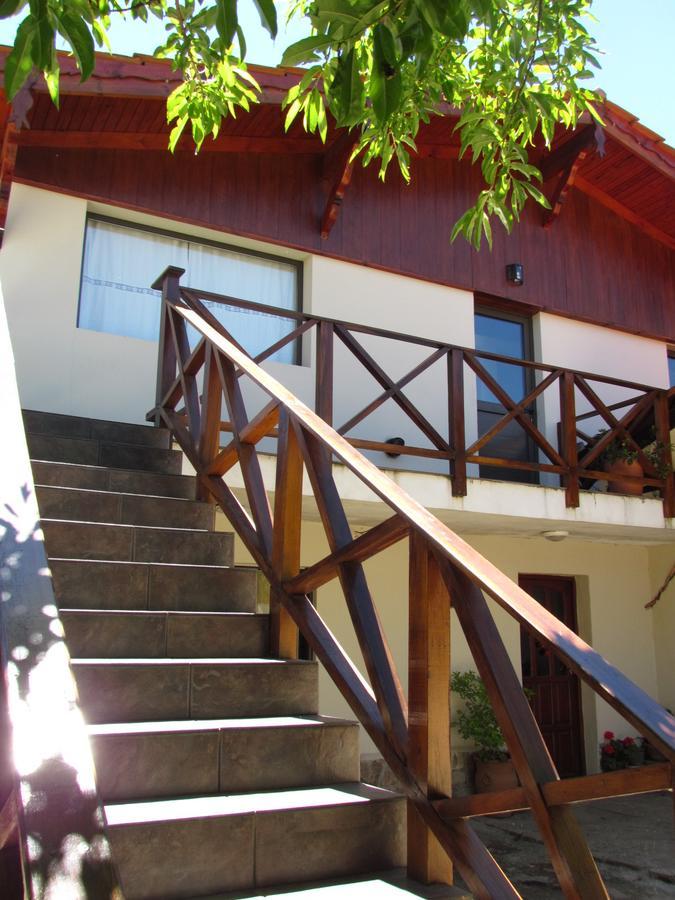 Suites Alithue La Cumbrecita Buitenkant foto