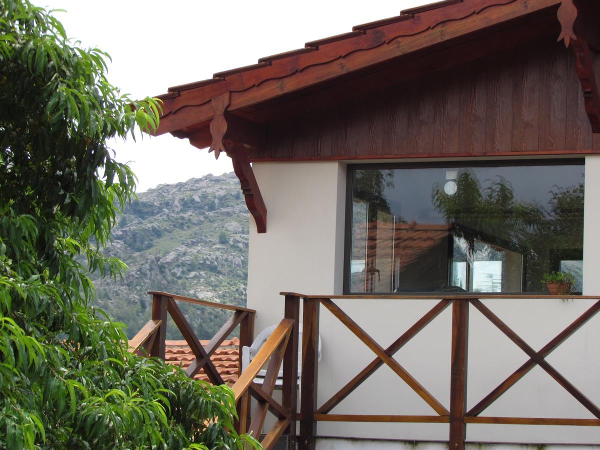 Suites Alithue La Cumbrecita Buitenkant foto