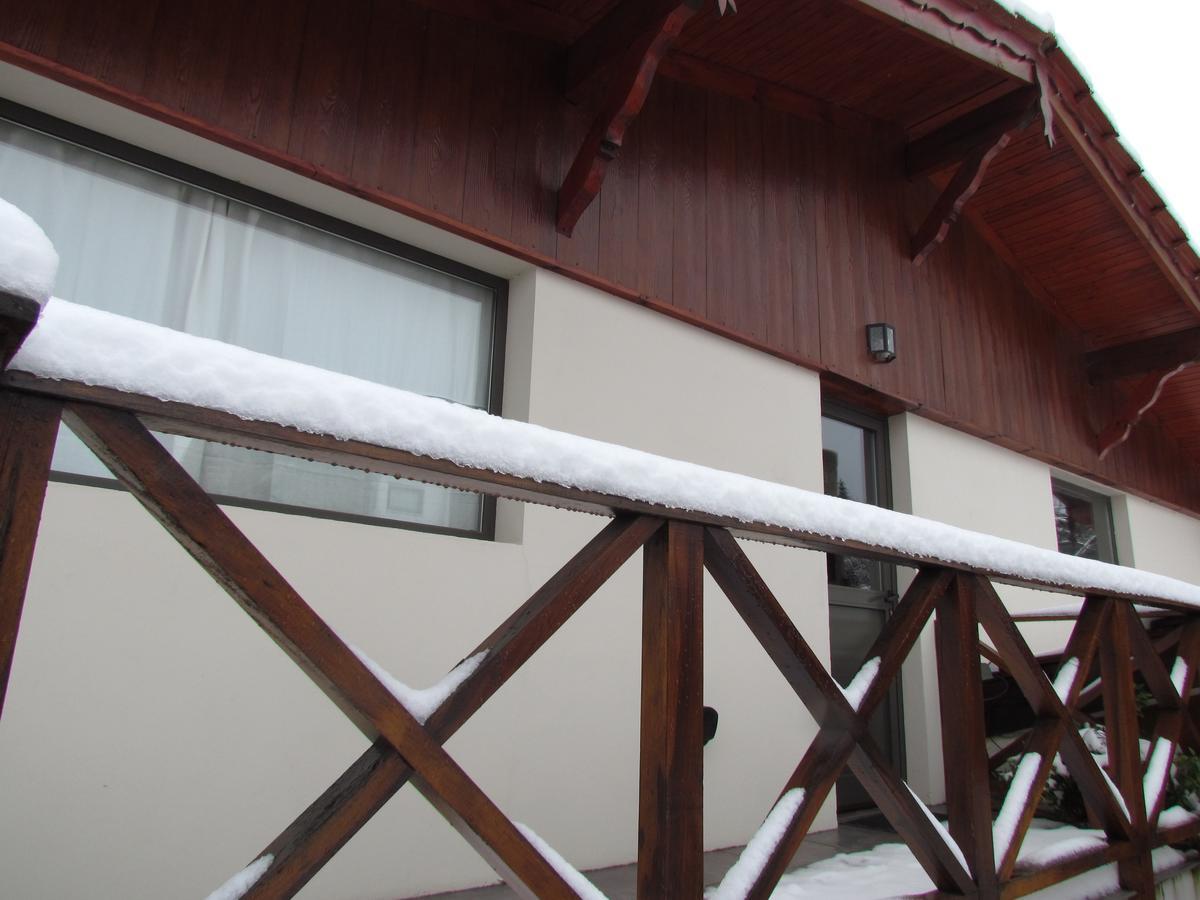 Suites Alithue La Cumbrecita Buitenkant foto